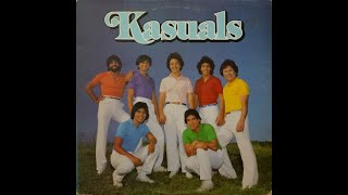 The Kasuals / Ebony Eyes