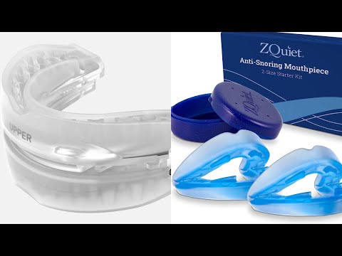 ZQuiet vs SnoreRXx: Comparison