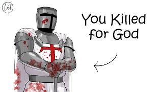 Your Life as a Crusader Knight