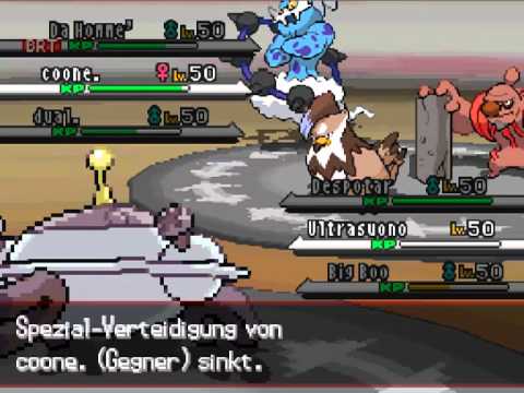 Reihumkampf - Marek vs. Keks