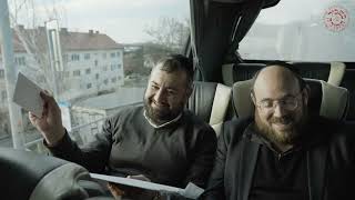 Khal Me’or Hatefillah Concludes Hungary Trip on a Spiritual High | קהל מאור התפילה - מסע להונגריה