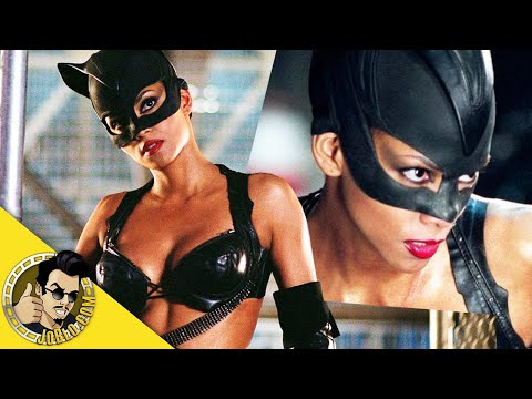CATWOMAN (2004) Halle Berry - Awfully Good Movies