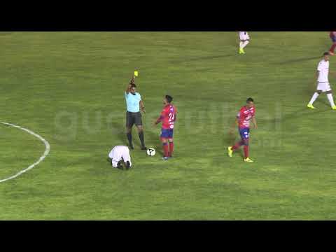 Xelajú MC 2 0 Comunicaicones - Jornada 13 - Clausura 2019