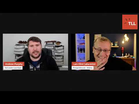 Lars Klint on unsticking your career