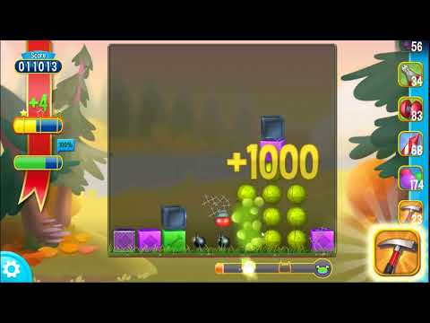 Pet Rescue Saga Level 5864 - NO BOOSTERS | SKILLGAMING ✔️