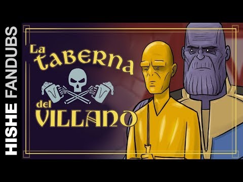 FANDUB: La Taberna del Villano - Oscars 2019