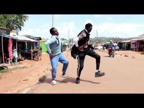 AUTOMATICO (OFFICIAL DANCE VIDEO) - KARL WINE FT. KINGSTONE//DANCE BULLETS AFRICA.