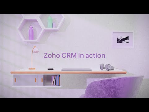 Zoho CRM Overview | Demo