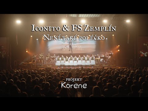 Iconito & FS Zemplín - Neni také poléčko (Official Video)