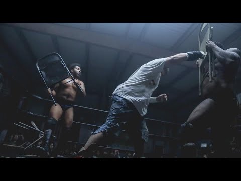 Bryan Keith (C) vs Sky De Lacrimosa vs T-Ray vs Remedy vs Great Scott