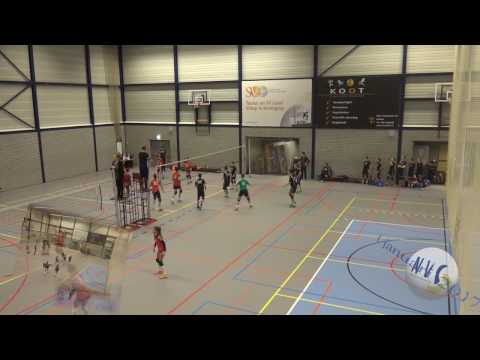 Taurus JB 1 - telecombinatie/NVC JB 1   zaterdag 21 januari 2017