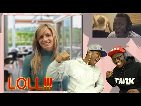 Reacting To Old 2nd Channel Videos With My Bro