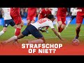 ? "Een soft penalty, hij is heel makkelijk gegeven" | EK Voetbalpraat