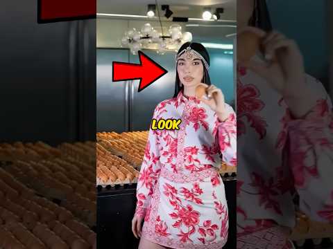 Ugotowała 1000 jajek dla biednych ludzi