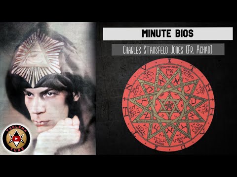 Minute Thelema Bios - Frater Achad (Charles Stansfeld Jones)