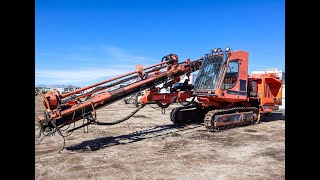 Tamrock PANTERA 900 drilling rig for sale - Image 4 | Machineryline NG Tamrock PANTERA 900 drilling rig | Image 4 - Machineryline
