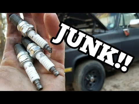 NGK Spark Plugs are JUNK!