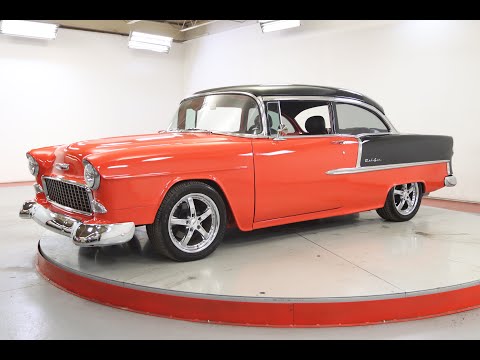1955 Chevrolet Bel Air (CC-1440120) for sale in Denver , Colorado