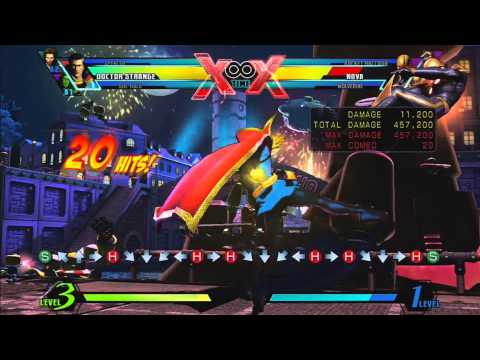 Team Combofiend Tech