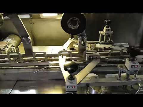 Romaco Promatic P150 P231128100