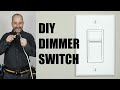 How To Install a Dimmer | DIY