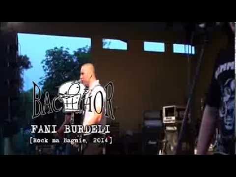 Bachor   Fani Burdeli @Rock na Bagnie, Live 2013