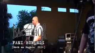 Bachor   Fani Burdeli @Rock na Bagnie, Live 2013