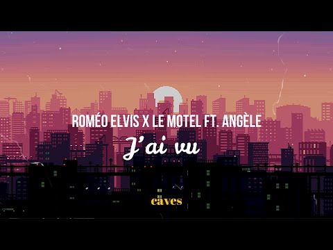 Roméo Elvis ft. Angèle J’ai vu  (sub español/francés)