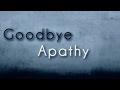 OneRepublic - Goodbye Apathy (Lyric Video) 