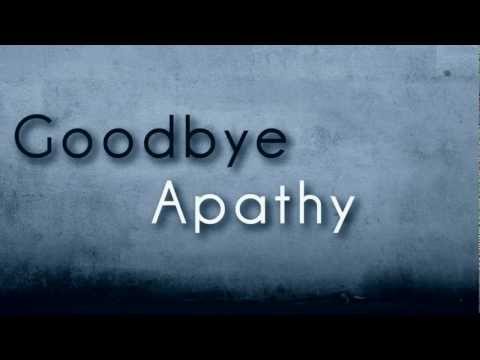 OneRepublic - Goodbye Apathy (Lyric Video)
