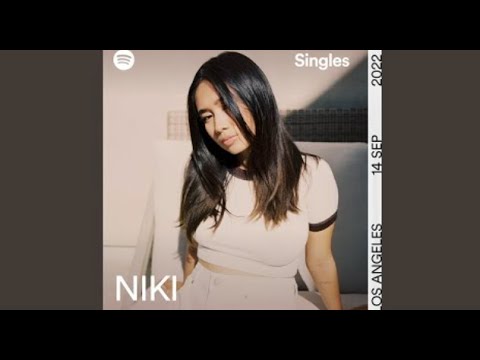 NIKI - You'll Be in My Heart Spotify Singles