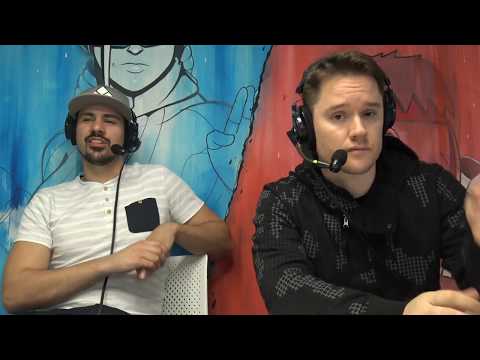 WSO Sessions 12/09/17 - Problem X, Packz, Jammerz & Confz