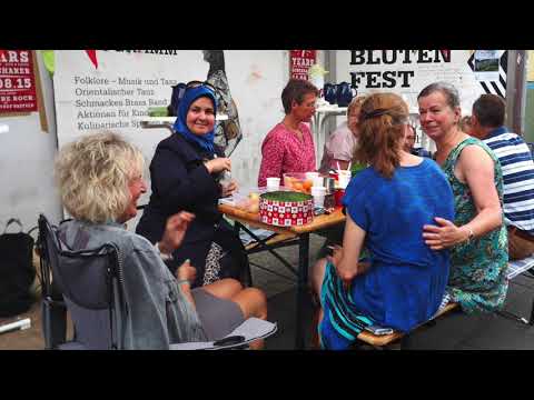 Nominiert zum Deutschen Bauherrenpreis 2018 - Urbane Nachbarschaft Samtweberei, Krefeld