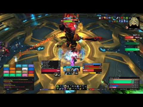 Toast vs Mythic Argus - Frost DK PoV