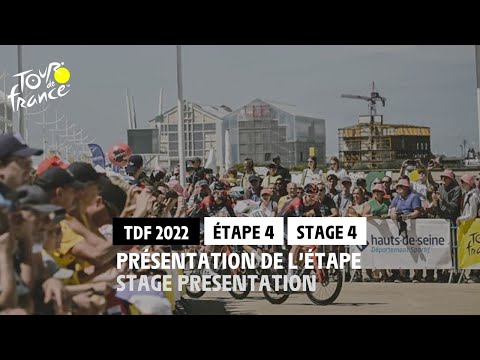 Presentación de la etapa