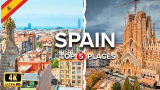 Are you tired of seeing the same old tourist traps on every travel guide for Spain?