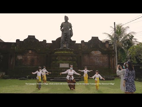 Carangsari Tourism Village Badung Regency