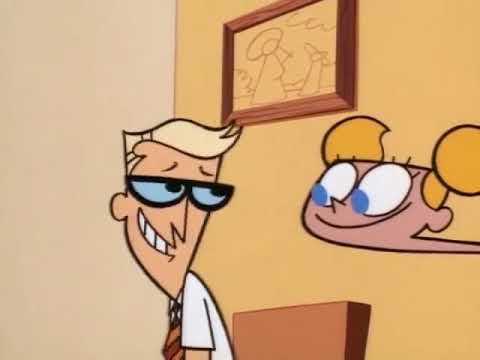 Dexter's Laboratory - Dee Dee Annoys Her Parents
