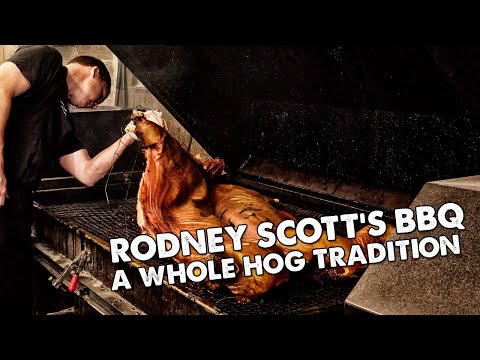 Rodney Scott's BBQ - Whole Hog BBQ heaven in South Carolina