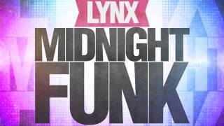 Lynx - The Midnight Funk EP - Playaz Recordings