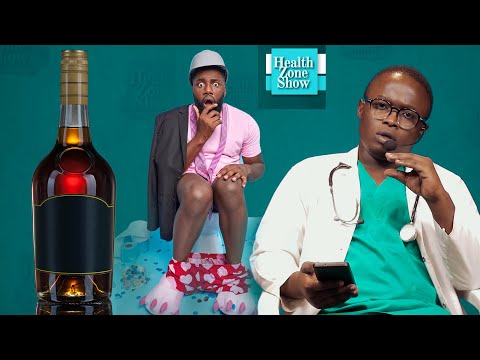 HANGOVER: Dore umuti uvura hangover mugihe wanyweye inzoga nyinshi