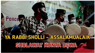 Download lagu YA ROBBI SHOLLI - ASSALAMUALAIK SHOLAWAT KUNTA DEWA LESBUMI NU BALIKPAPAN | Bin Alhasani mp3 Download lagu YA ROBBI SHOLLI - ASSALAMUALAIK SHOLAWAT KUNTA DEWA LESBUMI NU BALIKPAPAN | Bin Alhasani mp3