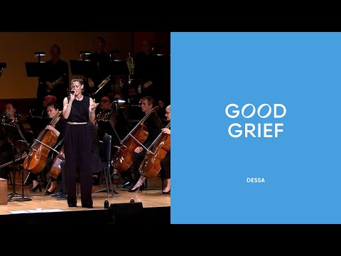 Dessa: Good Grief | Minnesota Orchestra | Sarah Hicks