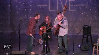 The Claire Lynch Band &quot;Who Knows What Tomorrow May Bring&quot; @ Eddie Owen Presents