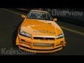 Nissan Skyline R34 GT-R Tezuka Goodyear D1 Drift para GTA 4 vídeo 1