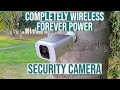 Eufy Security Solocam S40 Solar-Powered Wireless Outdoor Security Camera