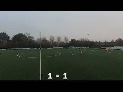 WVF JO13-2 tegen CSV '28 5-5