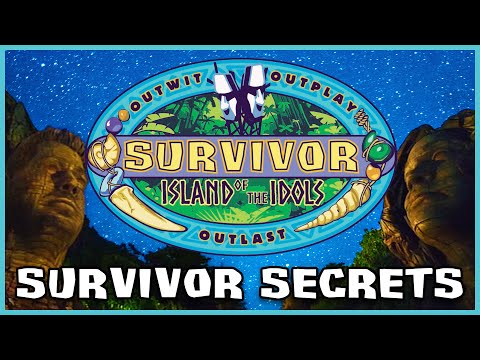 The 31 Most Surprising Secrets of Survivor: Island of the Idols