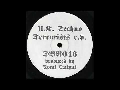 Drop Bass Network 046 - U.K. Techno Terrorists E.P. - Total Output - A2 - Clan Riot (Feedback Mix)