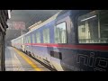 Train Passing In Riomaggiore Italy Mar 28 2024 2 2